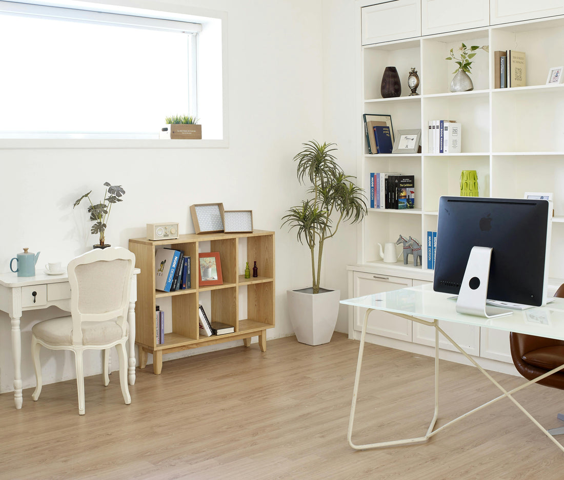 Creating a Home Office You’ll Love: Decor Tips for a Productive Space