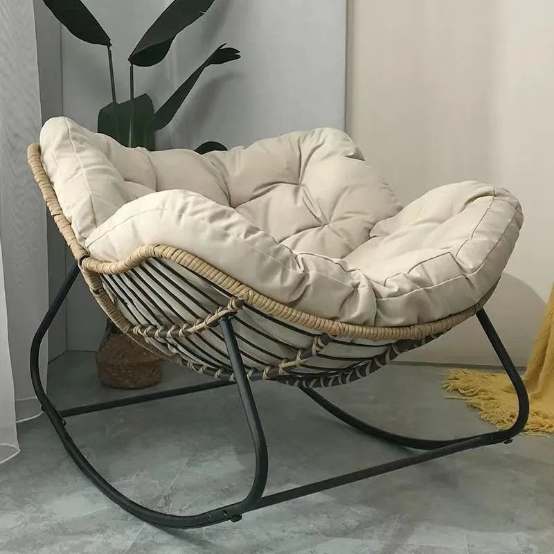 Rattan Relaxing Chair