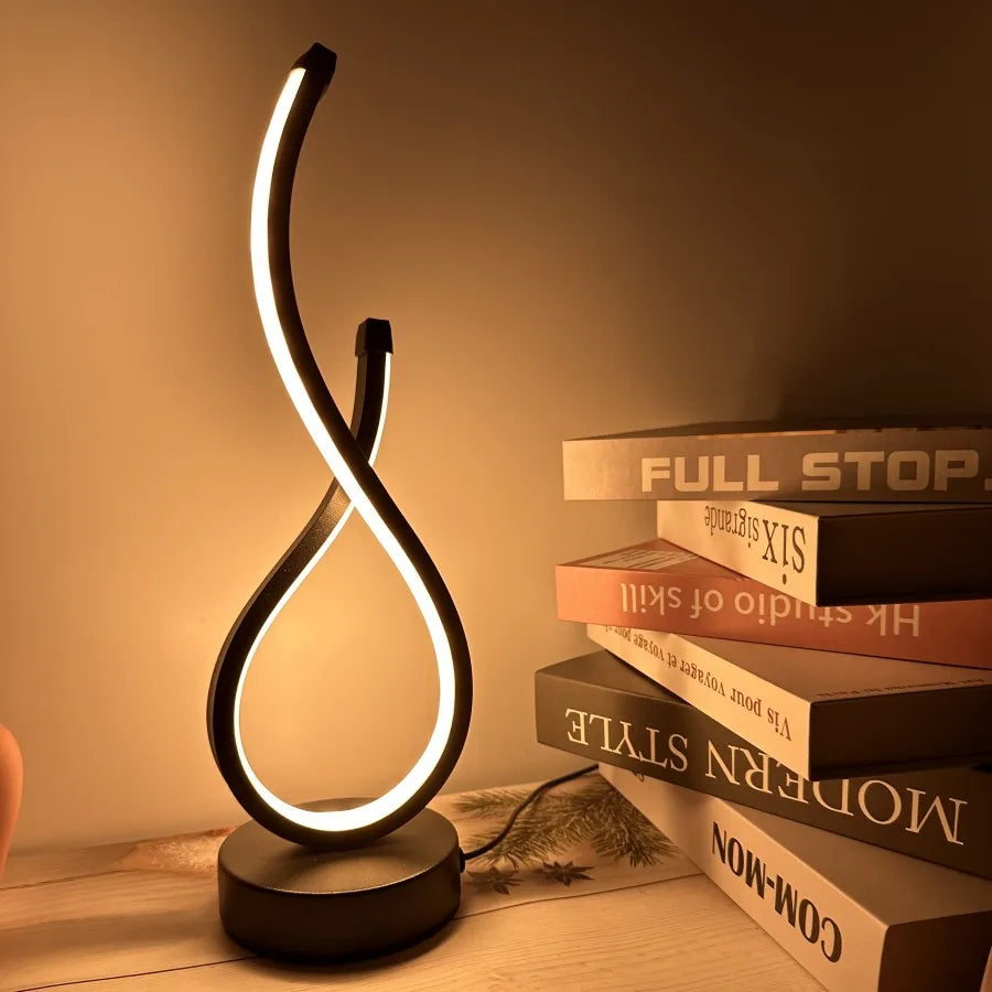 Modern Style LED Table Lamp