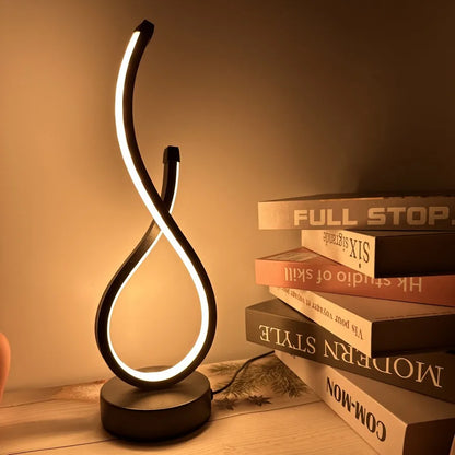 Modern Style LED Table Lamp