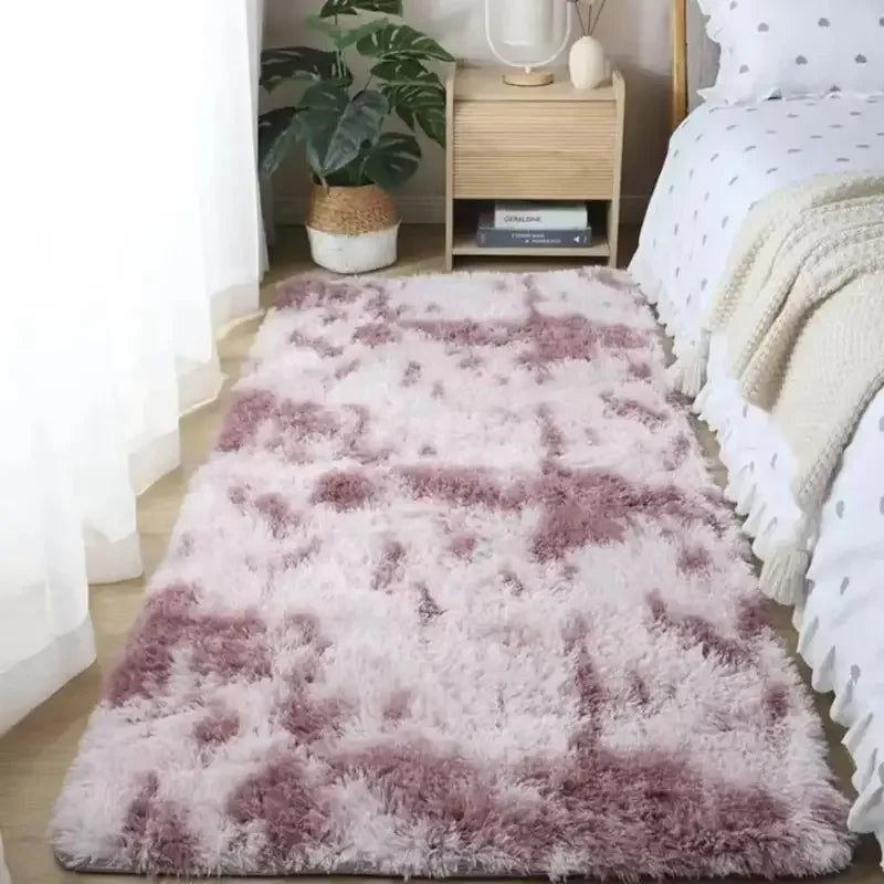 Wool rug