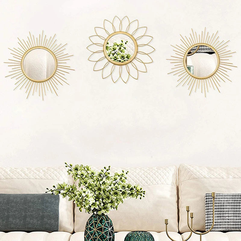 Wall Mirrors for Home Decor
