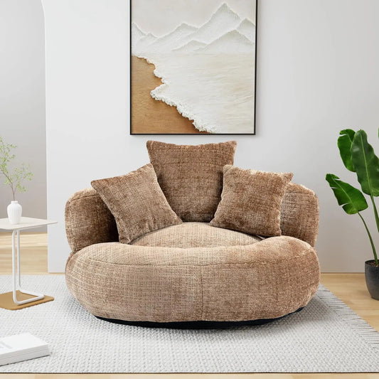 comfortable bean bag sofa