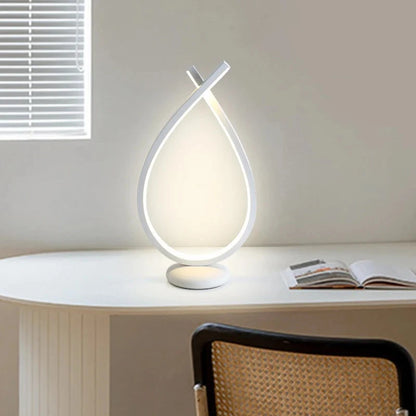 Stylish White lamp