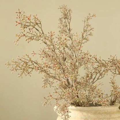 Eucalyptus Dried Real Floral Stems 