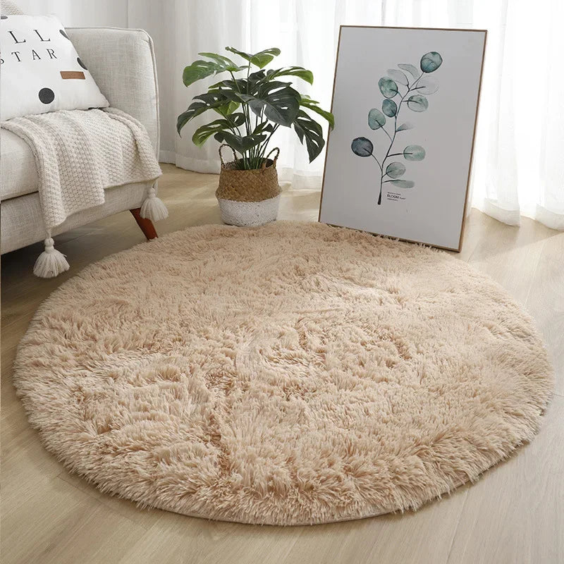 Round Rug