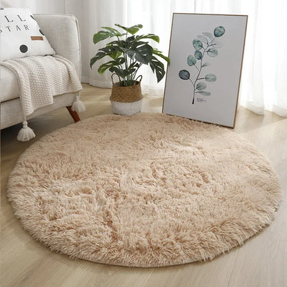 Round Rug