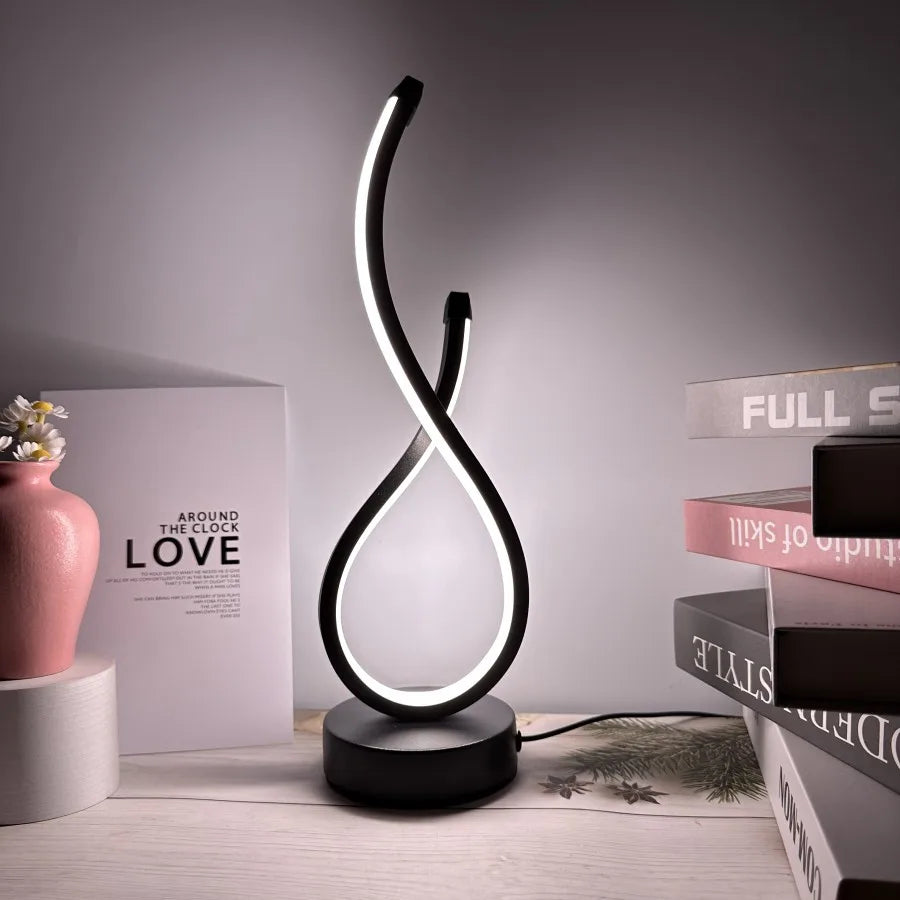 Elegant LED Lamp