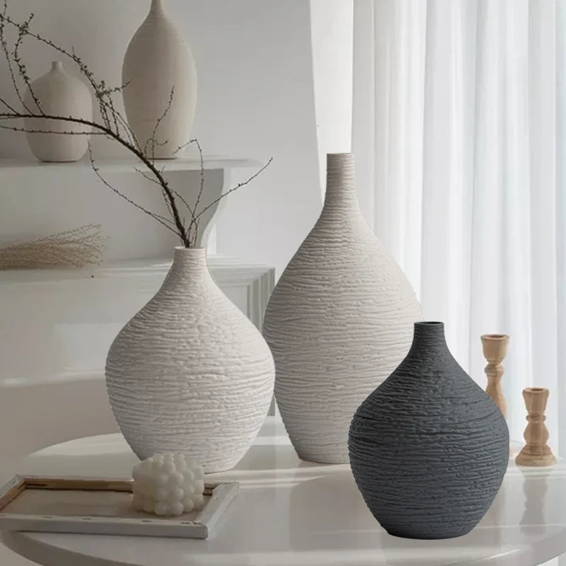 Elegant Ceramic Vase 