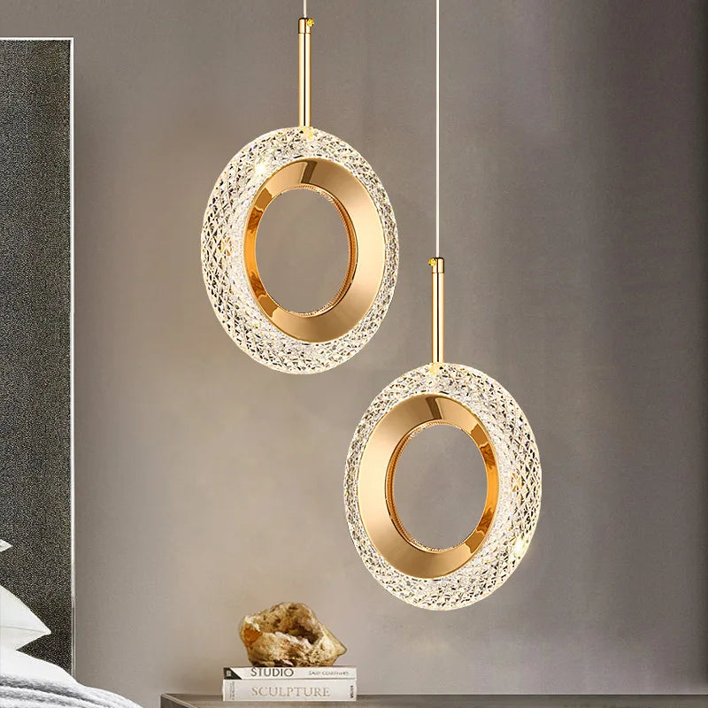 Luxury Hanging Lamps 