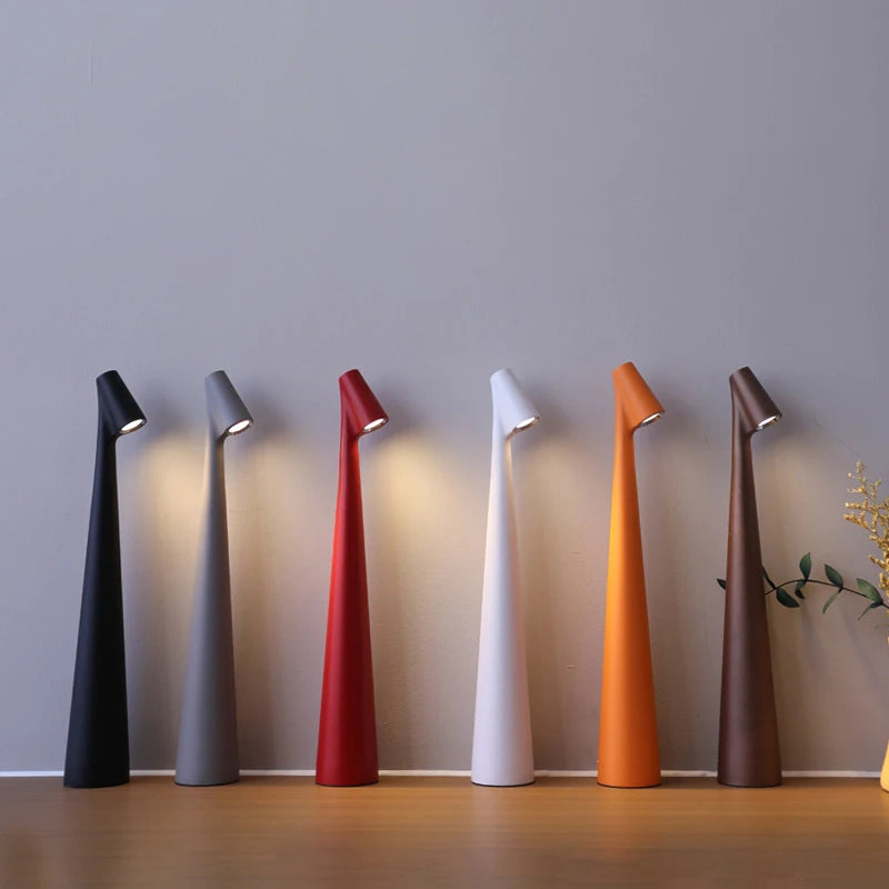 One touch LED Lamp