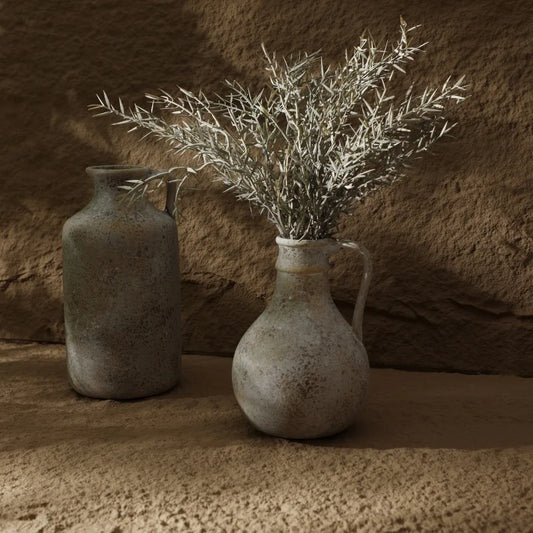 handmade ceramic vases 