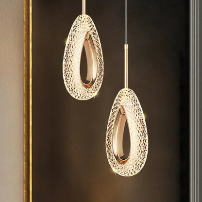 Fancy hanging lights 