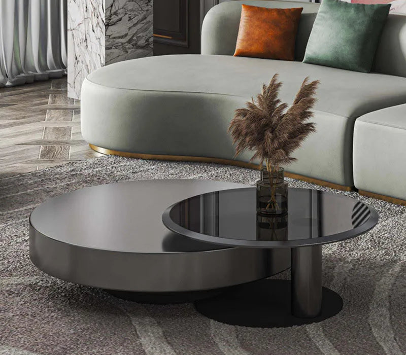 Luxury living room table