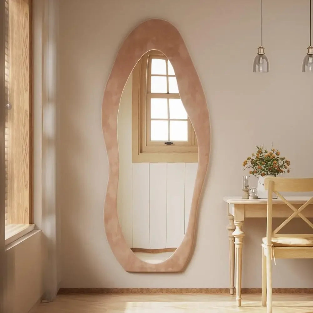 elegant stylish wall mirror 