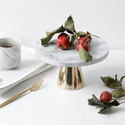 Marble dish for Home decor and serving 