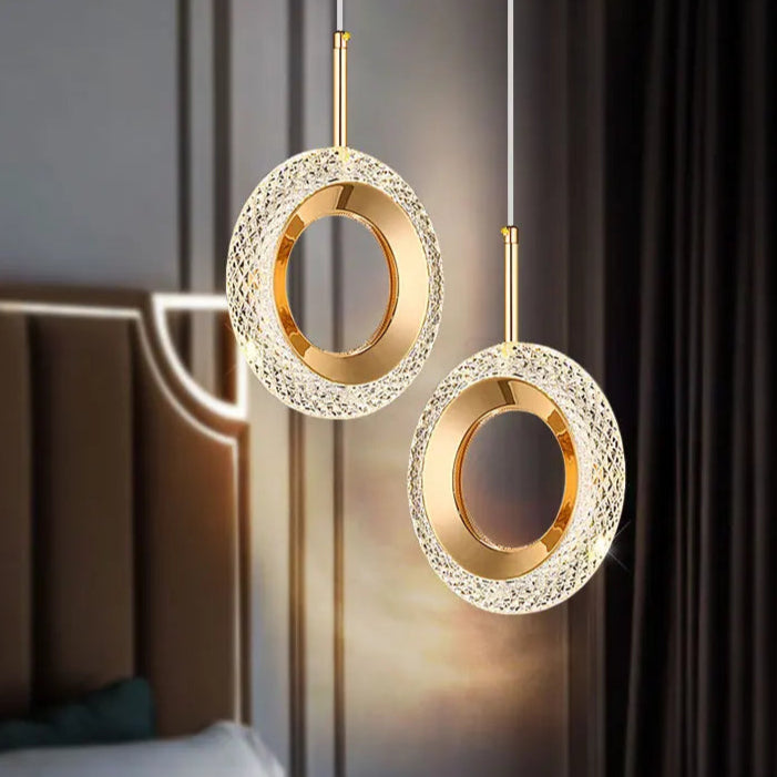 Elegant Hanging Lamps 