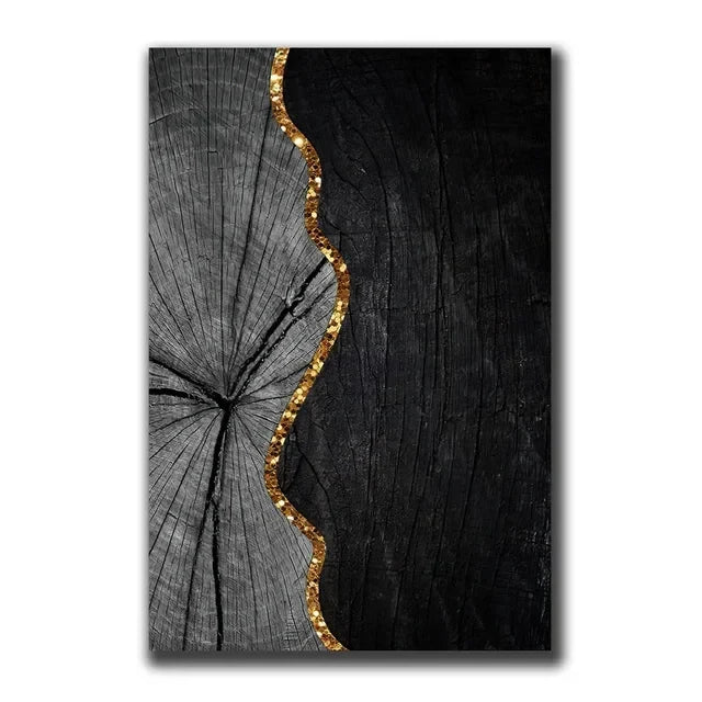 abstract wall art