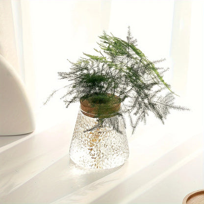 Glass Vase for table top 