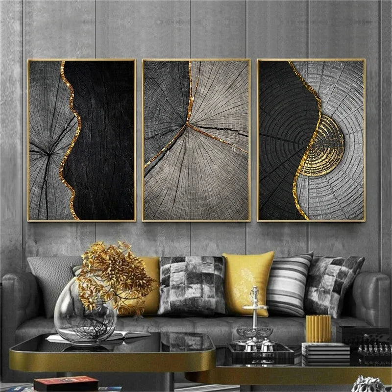 abstract wall art